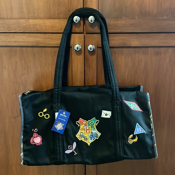 Vera Bradley Bags Vera Bradley Harry Potter Large Travel Duffle Bag